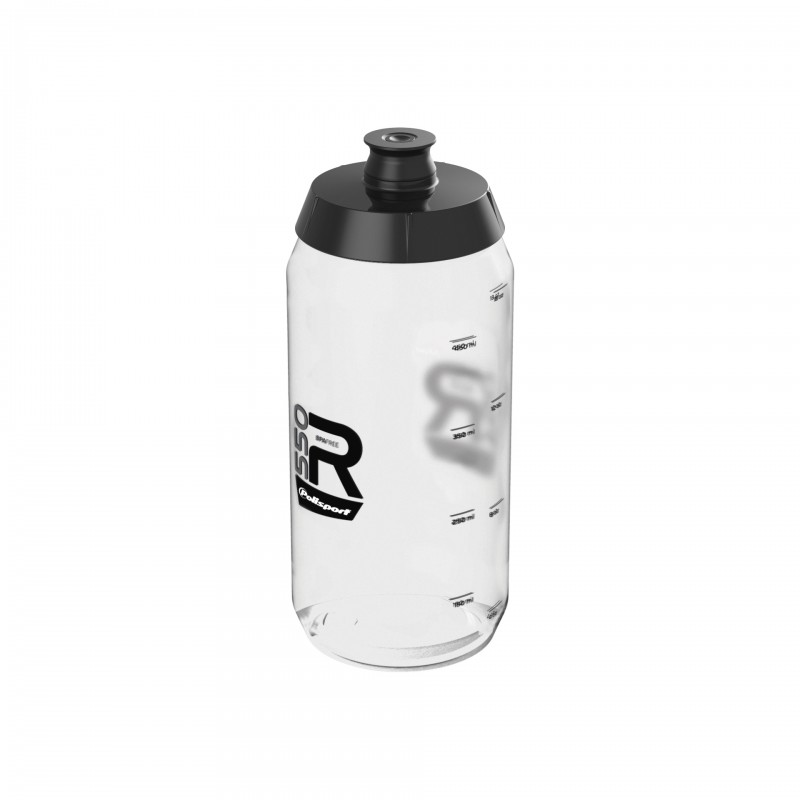 Bidon com Tampa de Rosca R550 Transparente 550ml