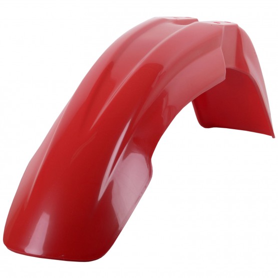 Guardabarros Delantero Rojo para Gas Gas - Modelos 2011