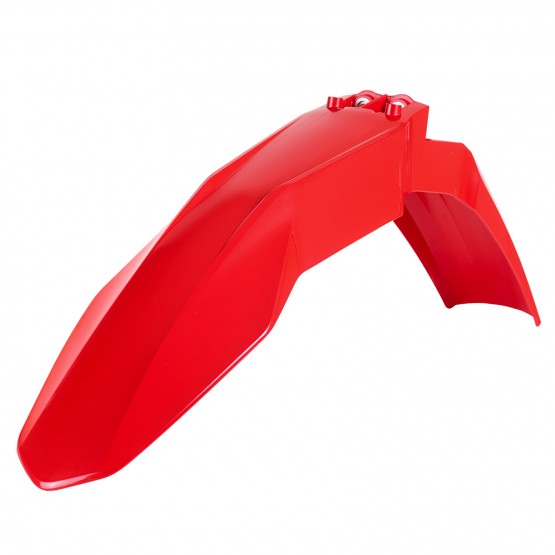 Rear Fender and Side Panels Red for Gas Gas models - 2010-11