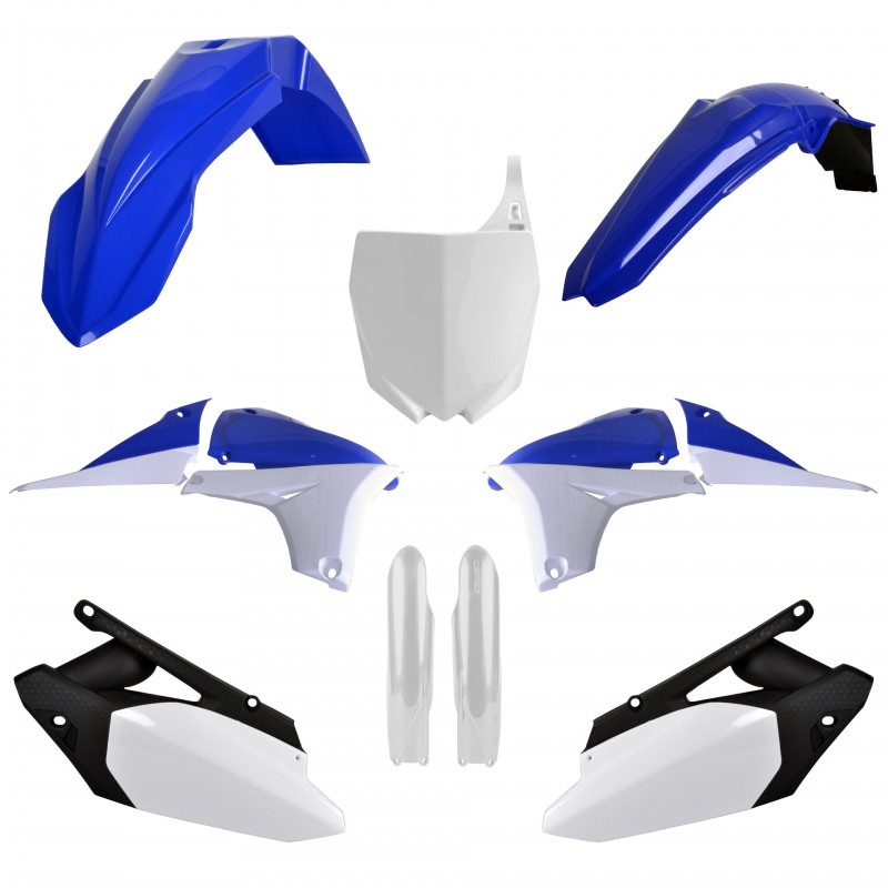 Kit Plastique Complet Yamaha YZ 450F (2010-13)