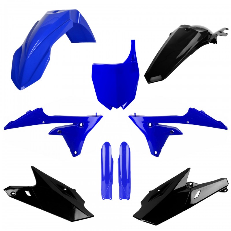 Kit Plastique Complet Yamaha YZ 250F (2014-18)