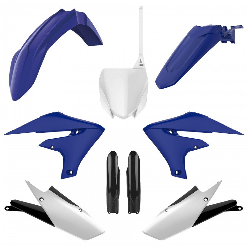 Kit Plastique Complet Yamaha YZ 450F (2018-22)