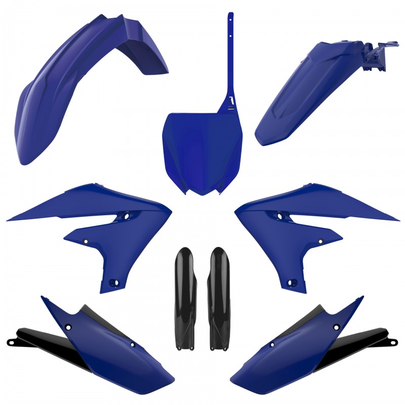 Kit Plastique Complet Yamaha YZ 450F (2018-22)