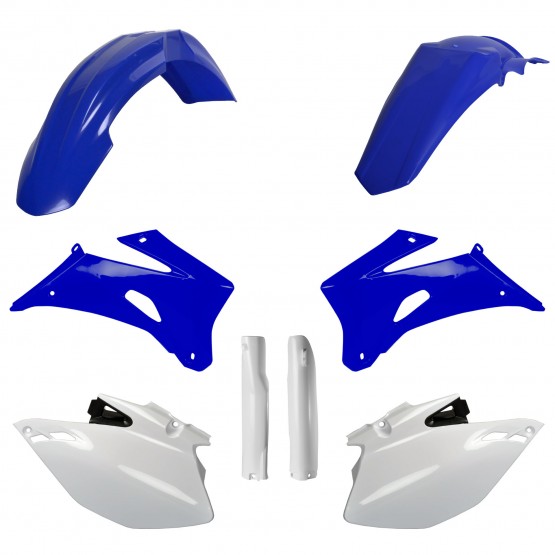 Kit Plastique Complet Yamaha WR 250F (2007-14)