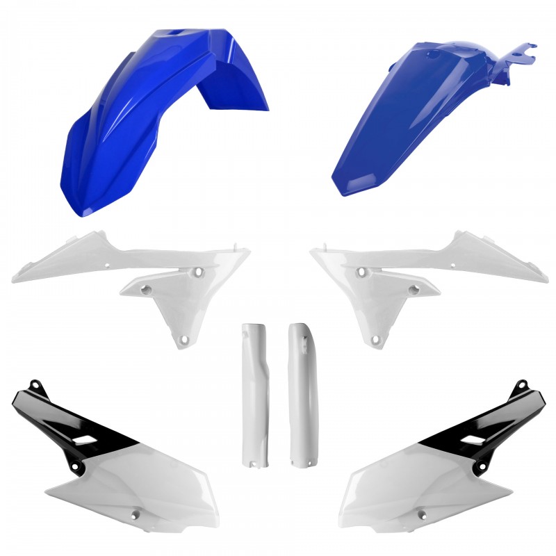 Kit Plastique Complet Yamaha WR 450F (2016-18)