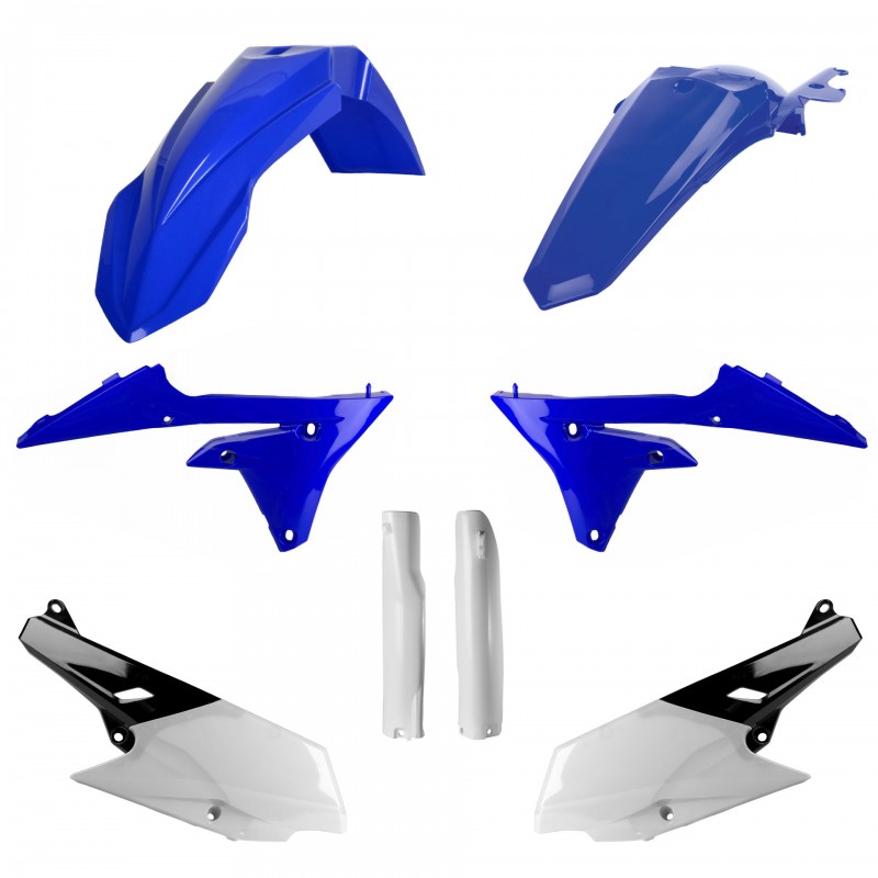 Kit Plastique Complet Yamaha WR 450F (2016-18)