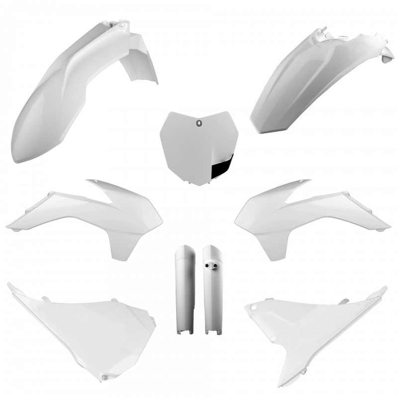 Kit Plastica Completo KTM XC/XC-F (2013-14)