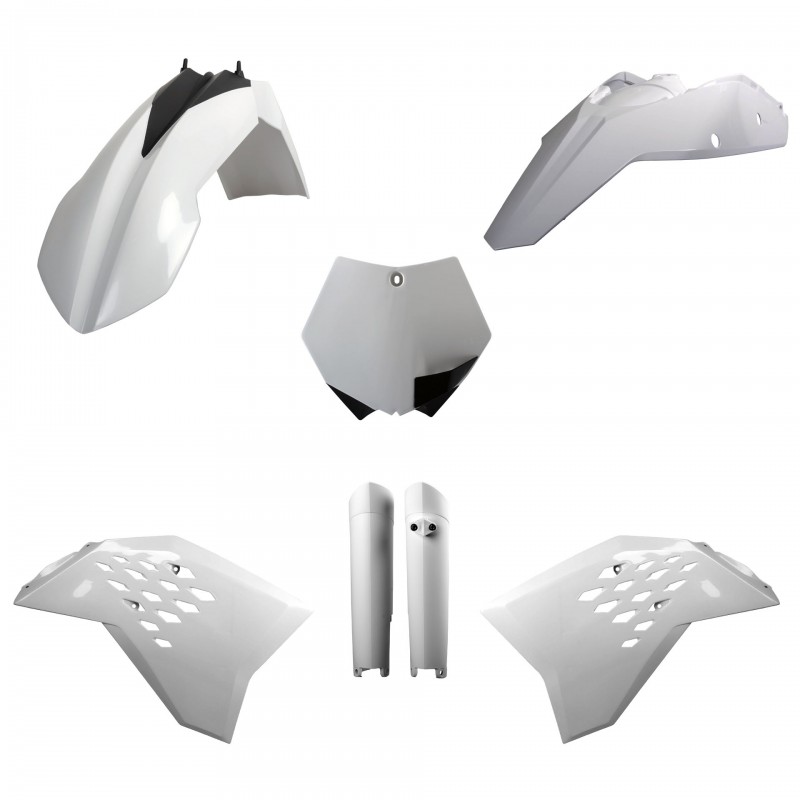 Kit Plastica Completo KTM XC/XC-F (2008-10)