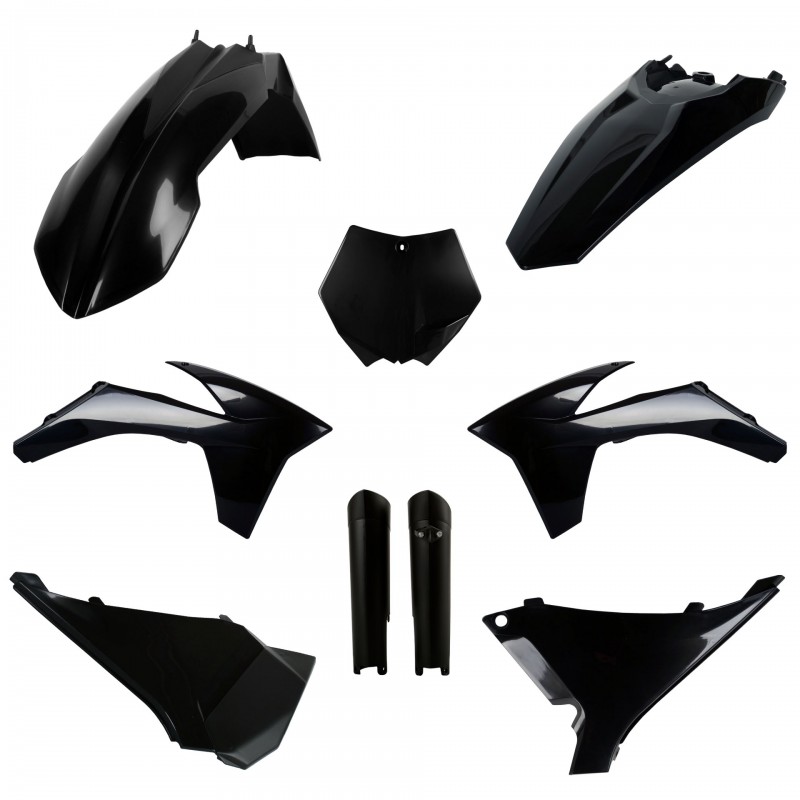 Full Plastic Kit KTM SX-F (2011-12)