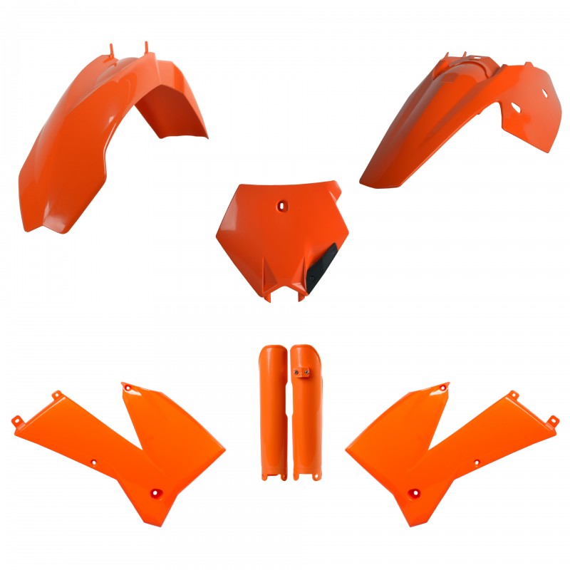 Kit Plastica Completo KTM XC/XC-F (2006-07)