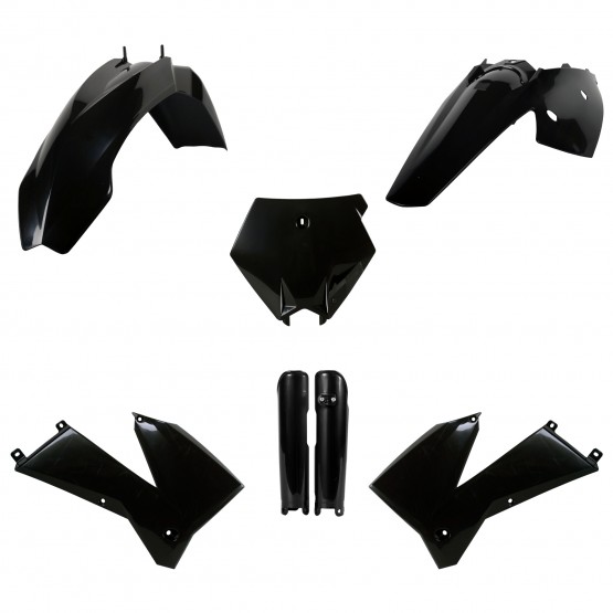 Full Plastic Kit KTM XC/XC-F (2006-07)