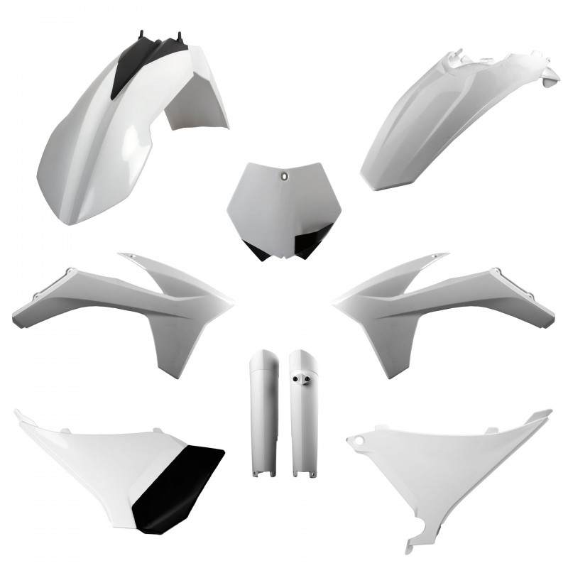 Kit Plastica Completo KTM XC/XC-F (2011)