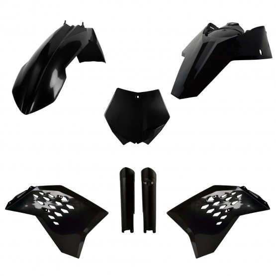 Full Plastic Kit KTM XC/XC-F (2008-10)