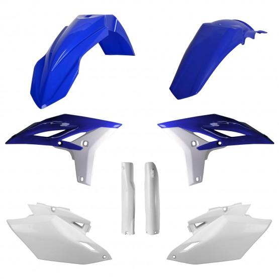 Kit Plastique Complet Yamaha WR 450F (2012-15)