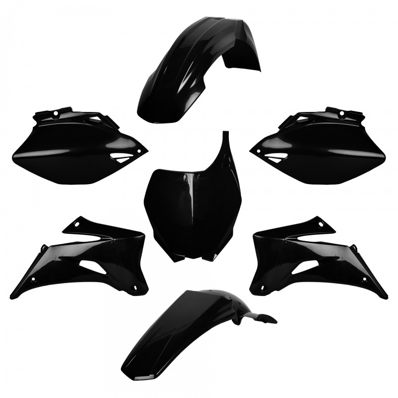 Standard Plastik Kit Yamaha YZF 250/450 - 2006-09