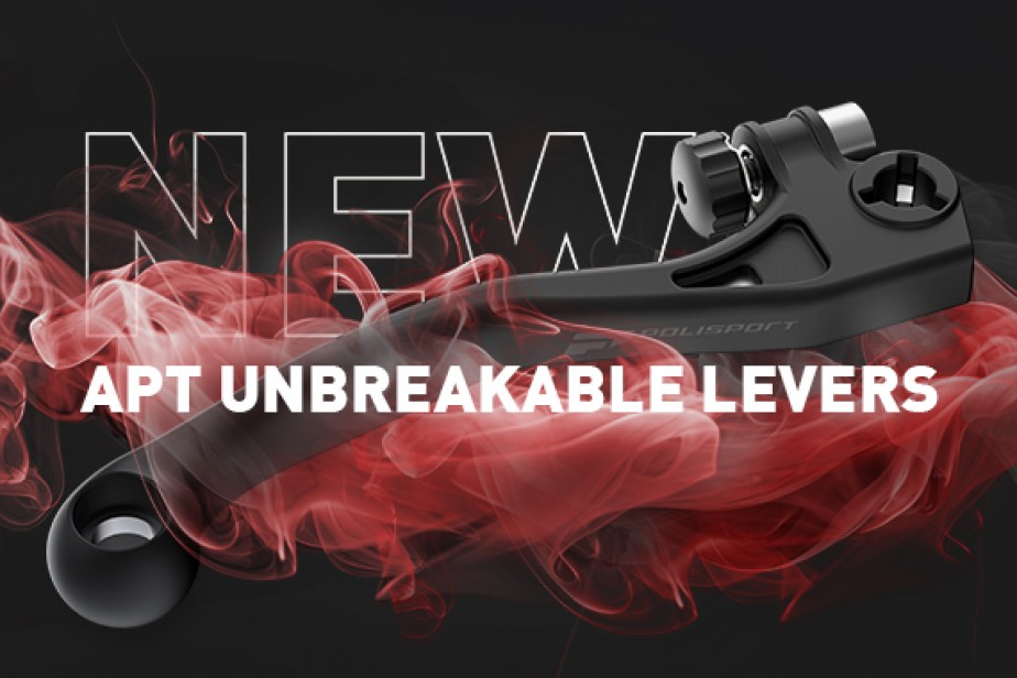 NEW: APT Unbreakable Levers