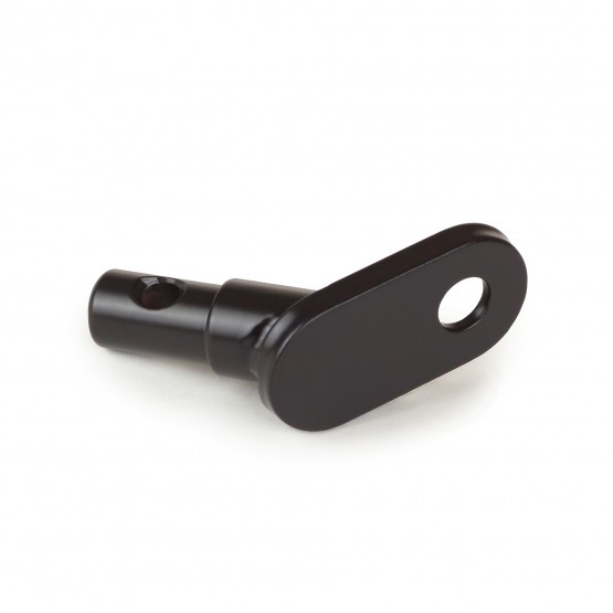 Kids and Dog Trailer Replacement  - Hitch Connector up to 10 mm