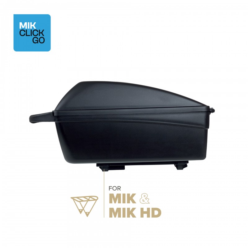 Top Case para sistema de montaje MIK/ MIK-HD 5kg/11L
