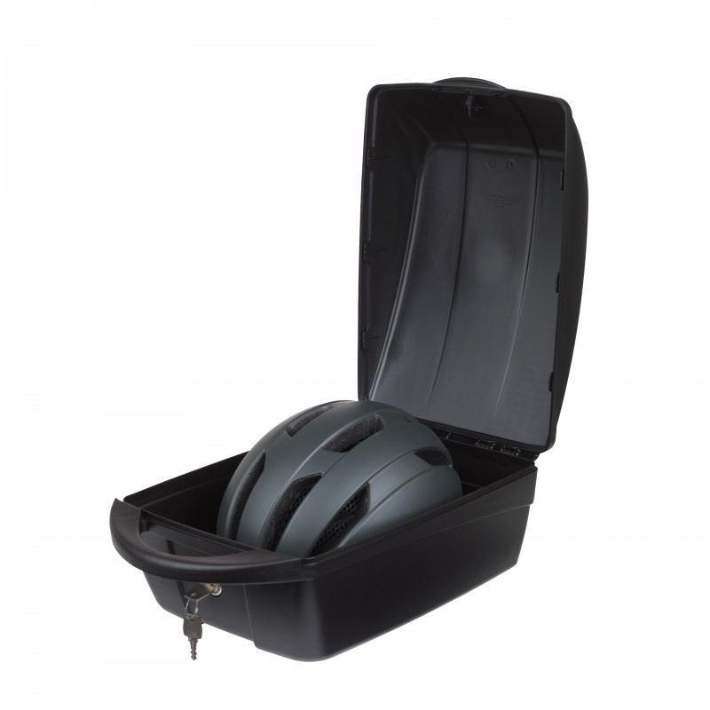 Rear Bicycle Top case- Fits MIK & MIK-HD Racks- SnapLock Mount -11L