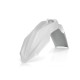 Husqvarna TE 125/150/250/300/ FE Front Fender White (2014-16) Husqvarna TE 125/150/250/300/ FE Front Fender White (2014-16)