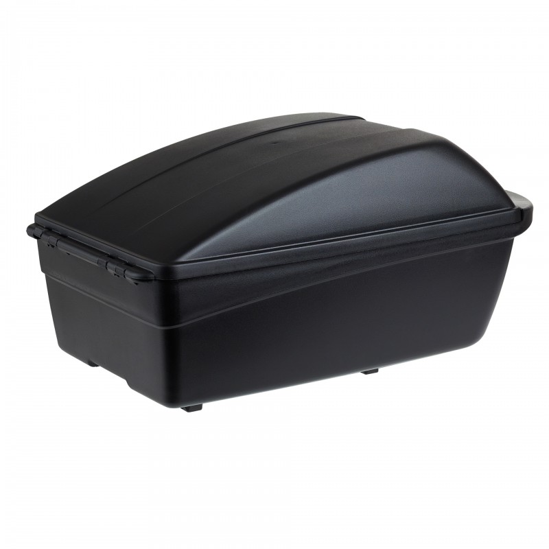 Rear Bicycle Top case- Fits MIK & MIK-HD Racks- SnapLock Mount -11L
