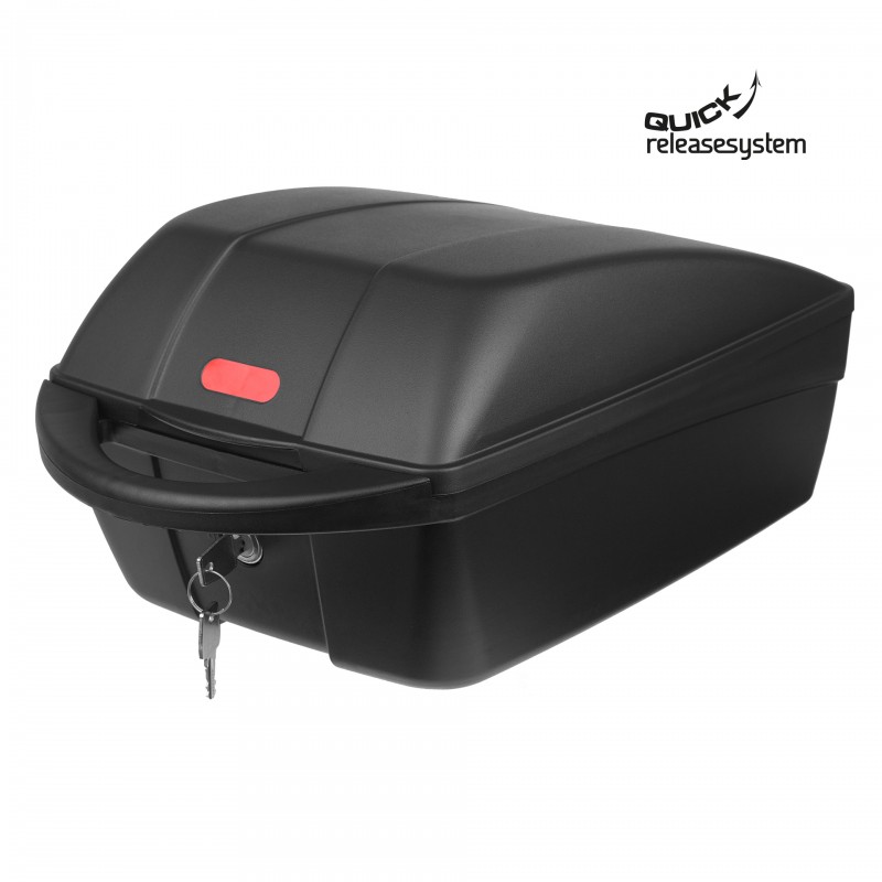 Top Case with Quick-Release System 5kg/11L