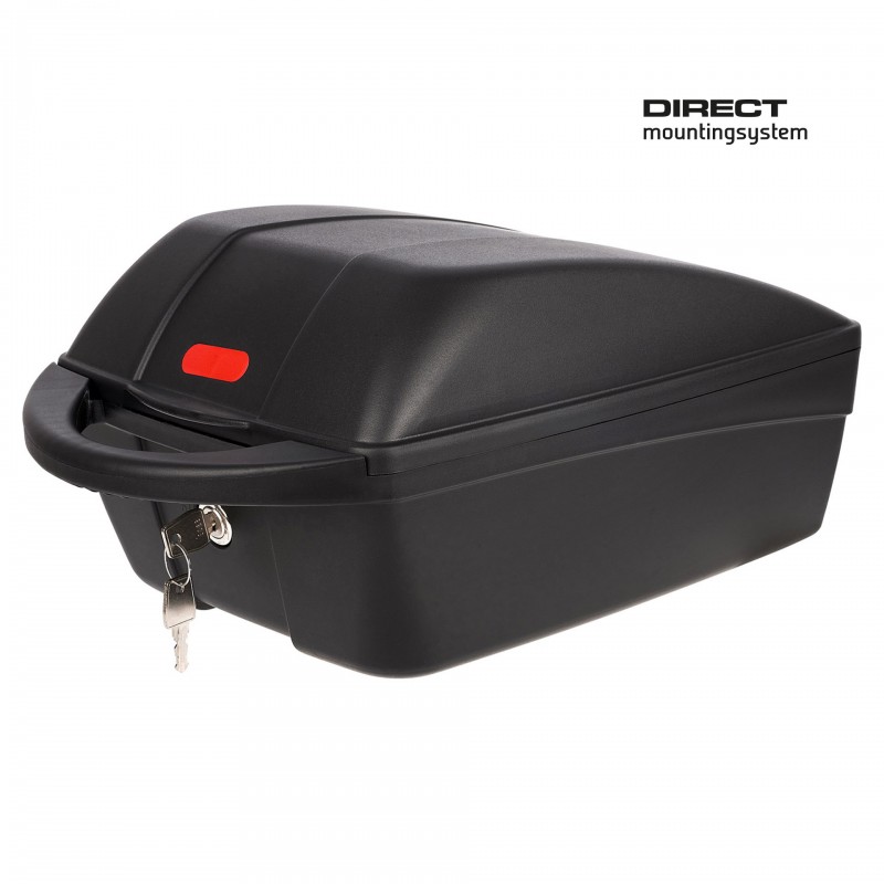 Top Case with Direct Mounting System 5kg/11l