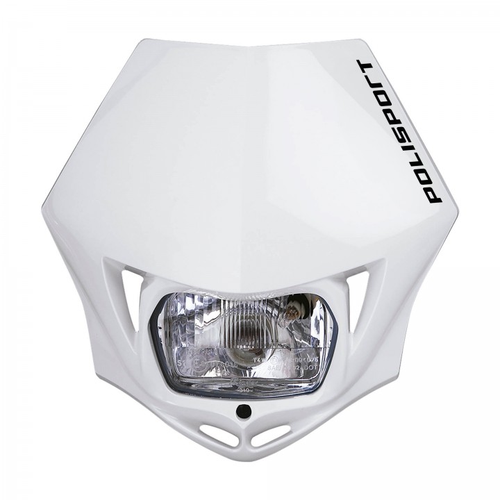 MMX - Headlight for Off-Road and Enduro Bikes - Polisport