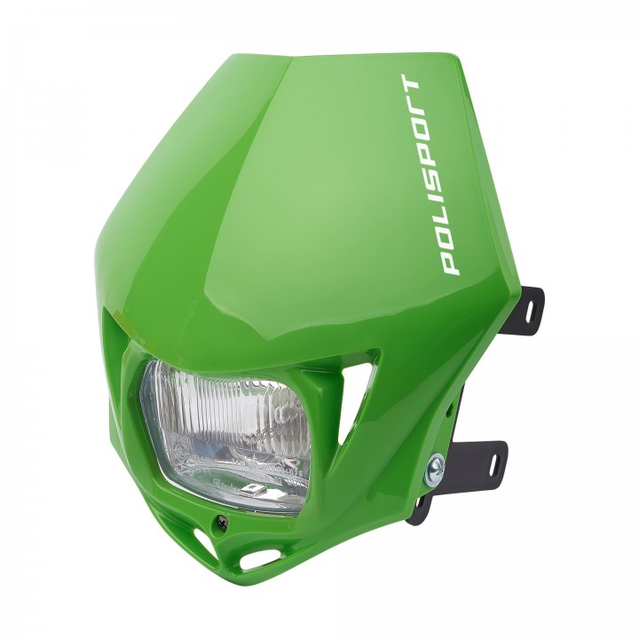 MMX - Headlight for Off-Road and Enduro Bikes - Polisport