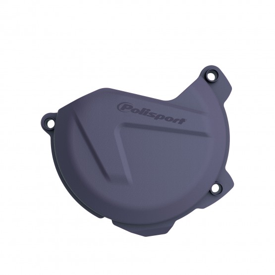 Husqvarna FC250,FC350,FX350 - Protezione Coperchio Frizione Blu - Modelli 2014-15