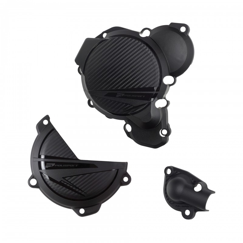 Kit Protection Des Couvercles De Moteur Husqvarna TE 250/300 (2024)