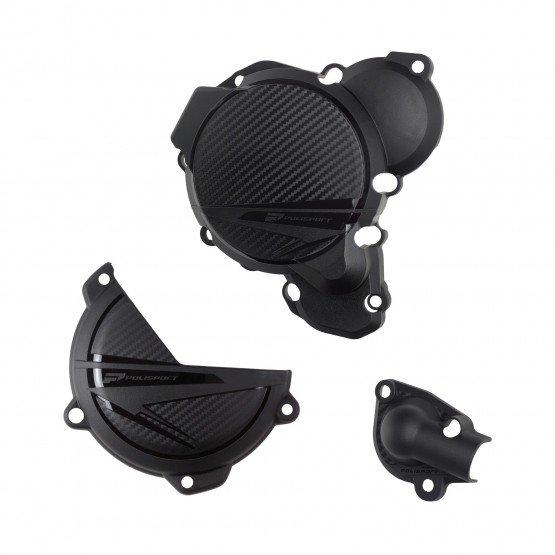 Engine Covers Protection Kit KTM EXC/XC-W 250/300 (2024)