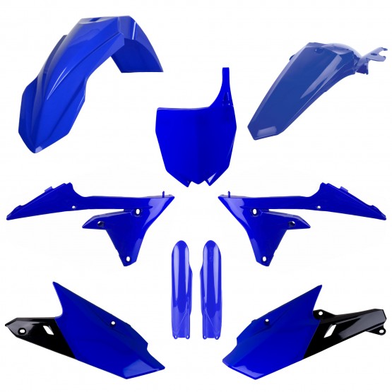 Kit Plastique Complet Yamaha YZ 450F (2014-17)