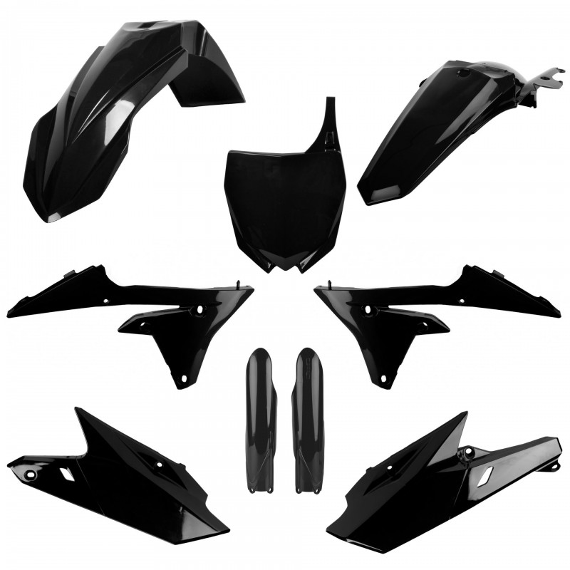 Kit Plastique Complet Yamaha YZ 250F (2014-18)