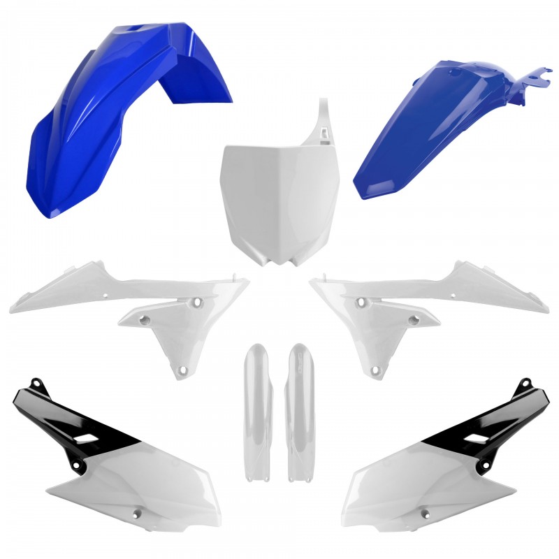 Kit Plastique Complet Yamaha YZ 250F (2014-18)