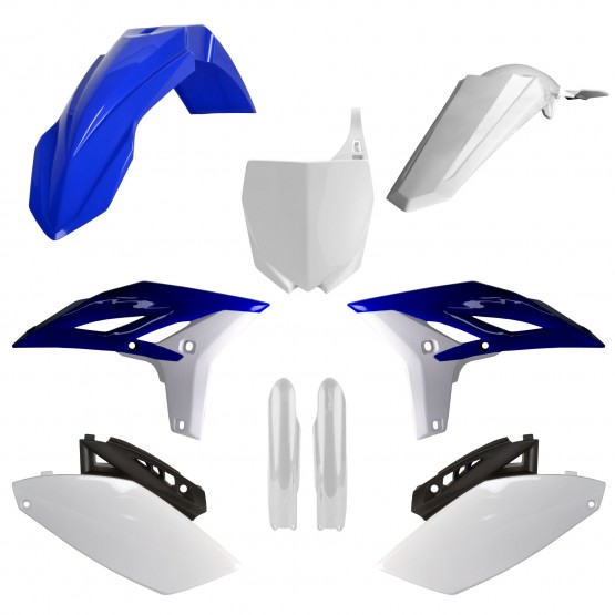 Kit Plastique Complet Yamaha YZ 250F (2010-13)