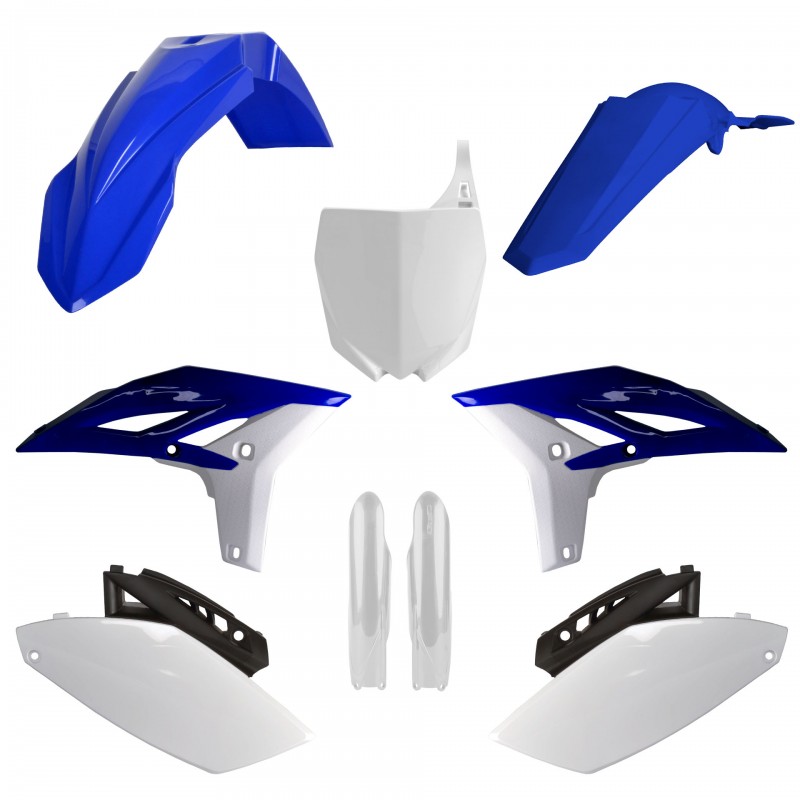 Kit Plastique Complet Yamaha YZ 250F (2010-13)