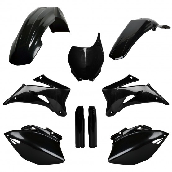 Full Plastic Kit  Yamaha YZ 250F (2006-07)