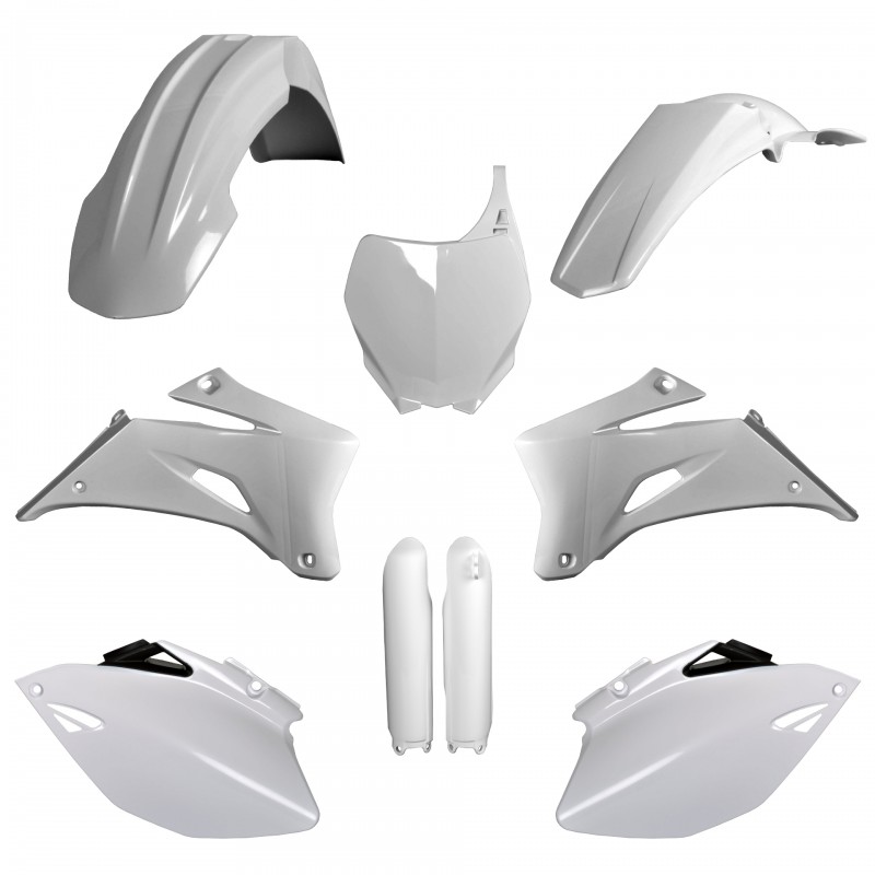 Kit Plastique Complet Yamaha YZ 450F (2008-09)