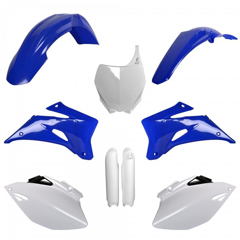 Kit Plastique Complet Yamaha YZ 450F (2008-09)