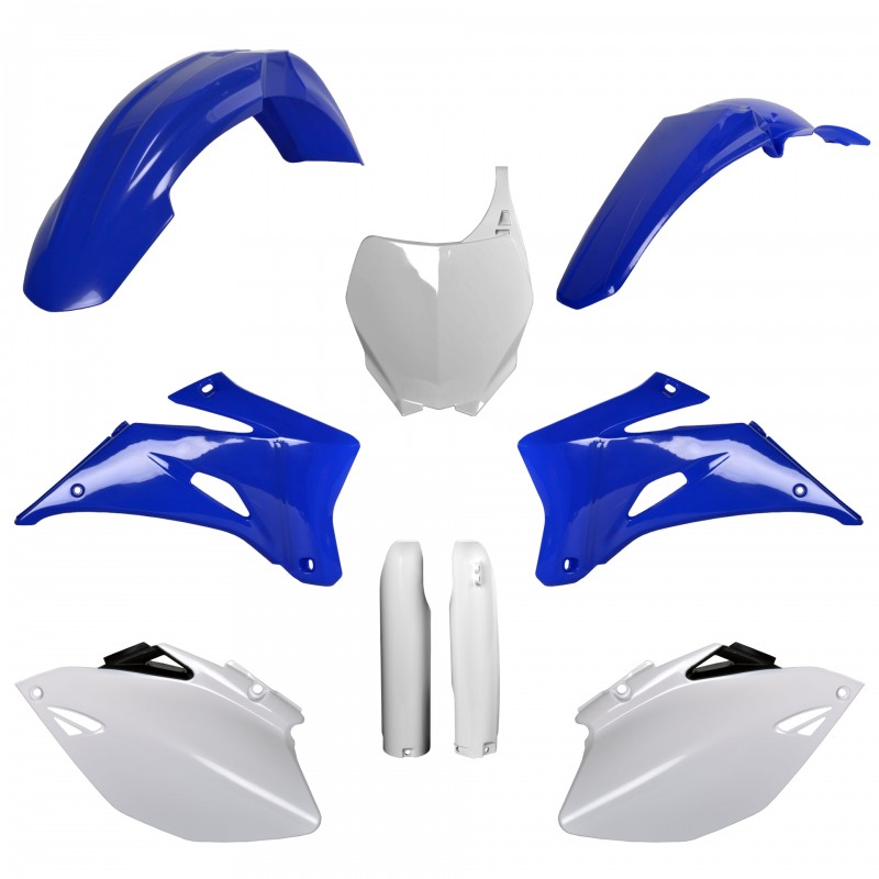 Kit Plastique Complet Yamaha YZ 450F (2006-07)