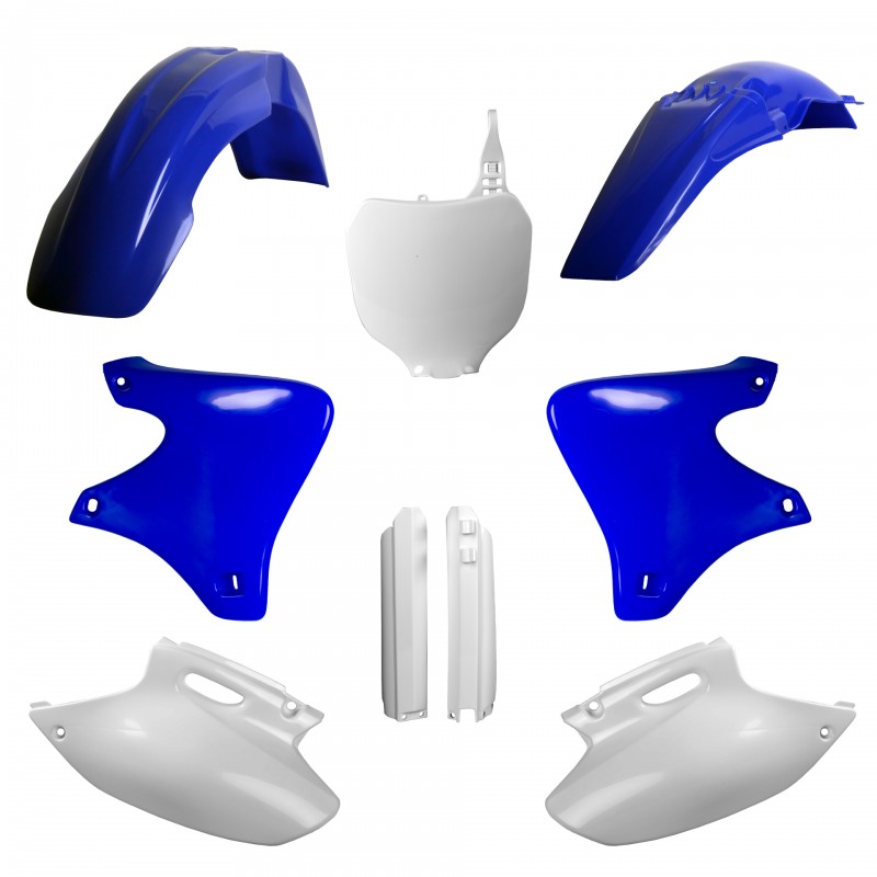 Kit Completo de Plstico Yamaha YZ 250F (2001-02)