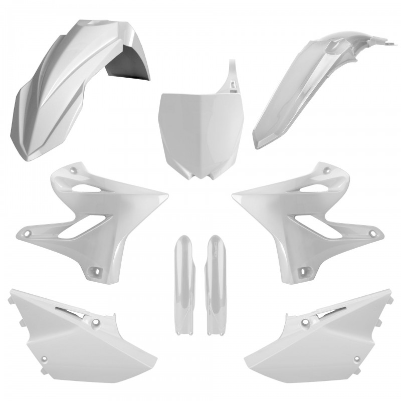 Kit Plastique Complet Yamaha YZ 125/250 (2015-21)