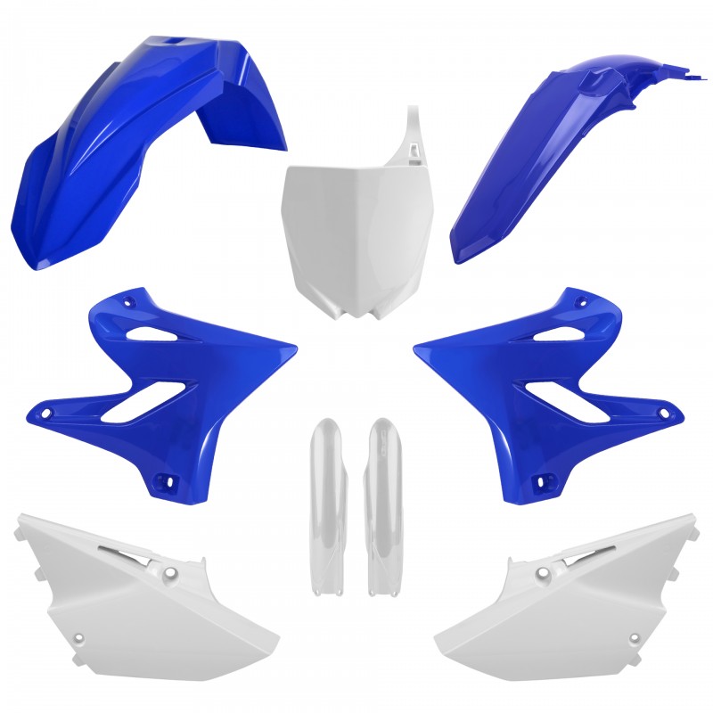 Kit Plastica Completo Yamaha YZ 125/250 (2015-21)