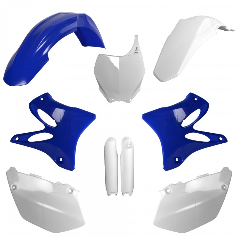 Full Plastic Kit  Yamaha YZ 125/250 (2008-14)