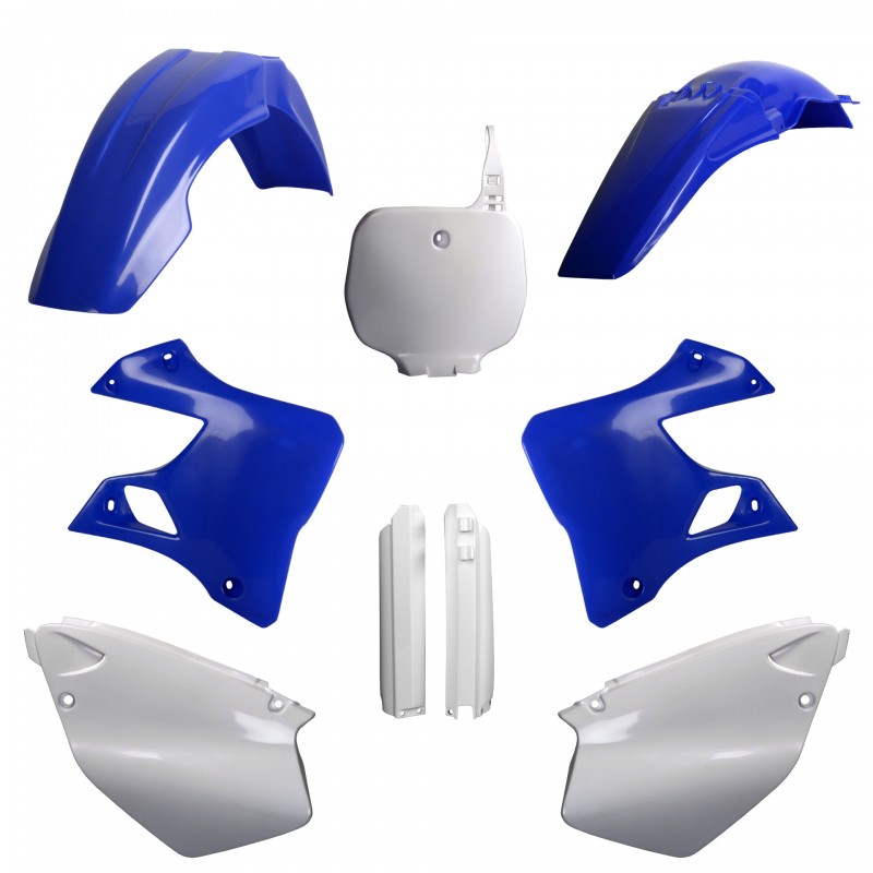 Kit Plastique Complet Yamaha YZ 125/250 (1996-99)