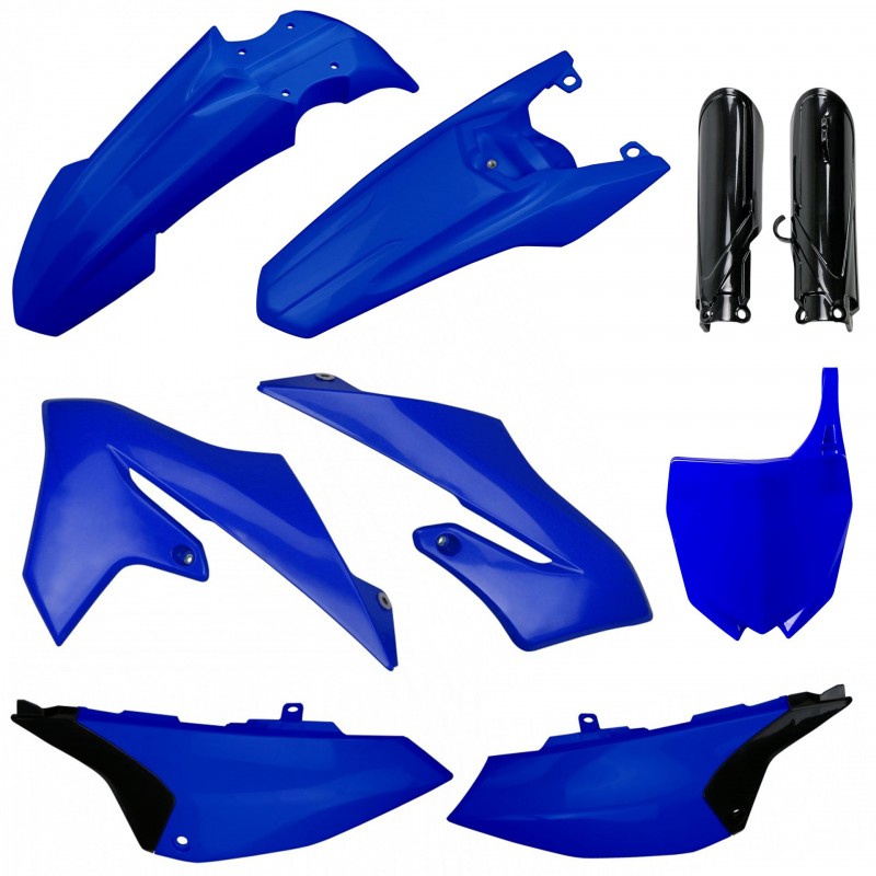 Kit Plastique Complet Yamaha YZ 65 (2019-25)