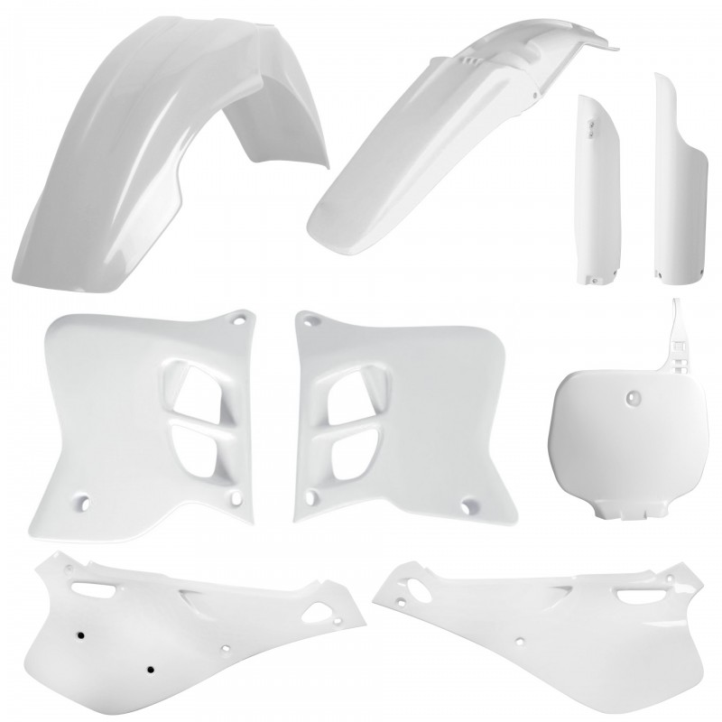 Kit Plastique Complet Yamaha YZ 125/250 (1993-95)