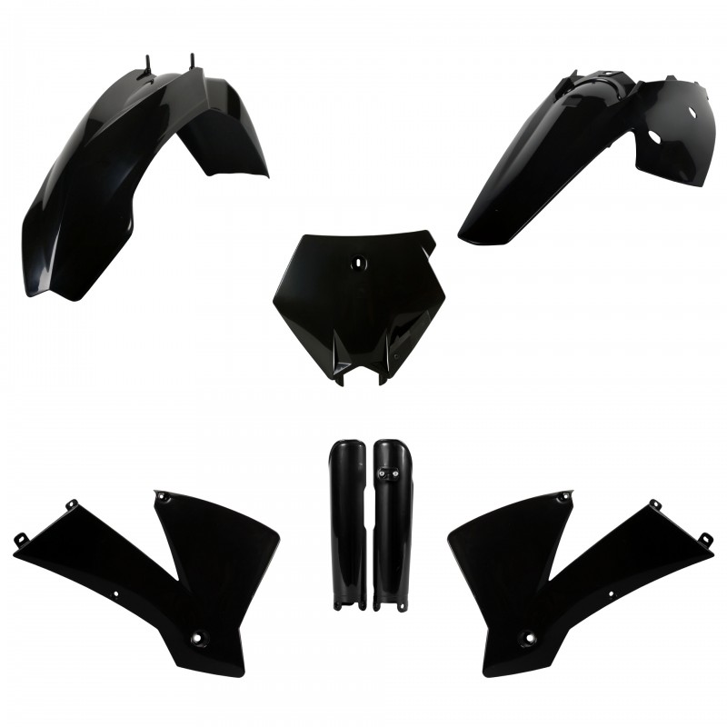 Kit Plastica Completo KTM SX (2003-04)