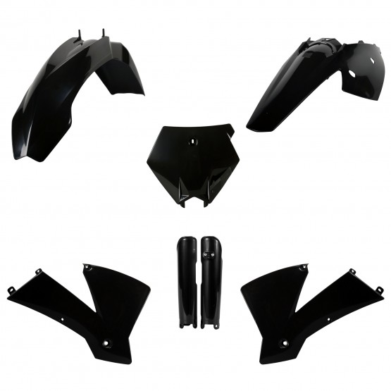 Full Plastic Kit KTM SX (2003-04)